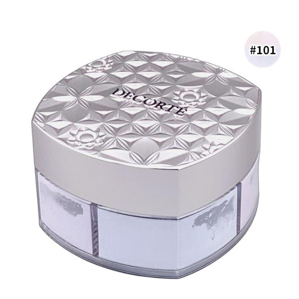 新品未開封 コスメデコルテ ルースパウダー101 2個セット DECORTE 【並行輸入品】コスメデコルテ ルースパウダー #101 2個