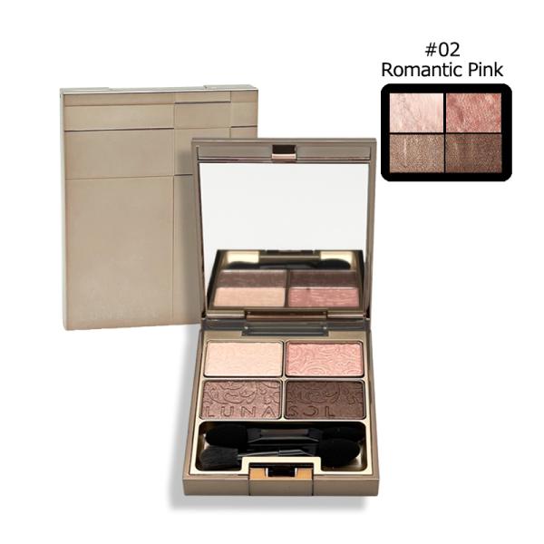 LUNASOL（ルナソル） アイシャドウ グレイスコントラスティングアイズ