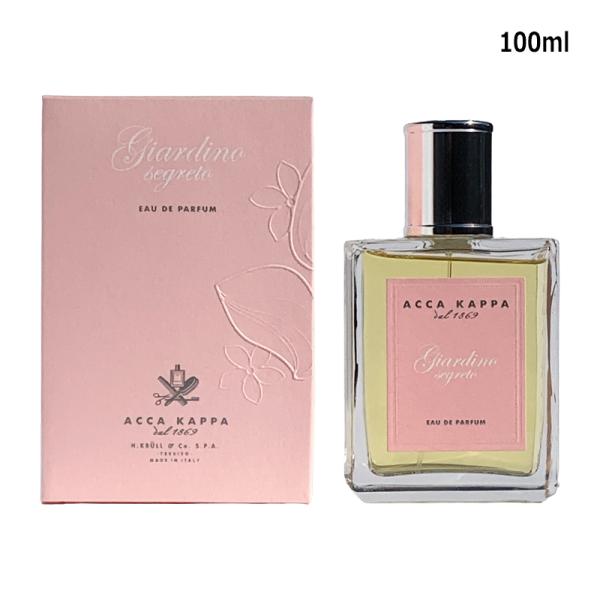 アッカカッパ ACCA KAPPA ジャルディーノ オードパルファン EDP 100ml 香水 ヤマト便k