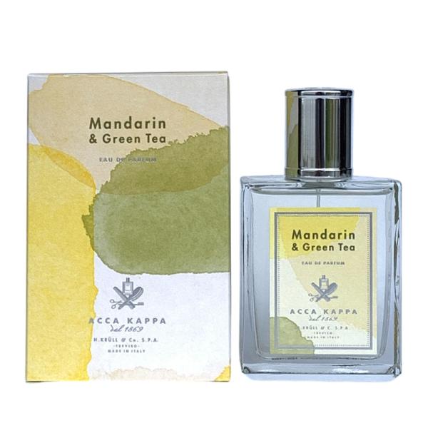 アッカカッパ ACCA KAPPA マンダリン&amp;グリーンティ オードパルファン EDP 100ml 香水 ヤマト便k