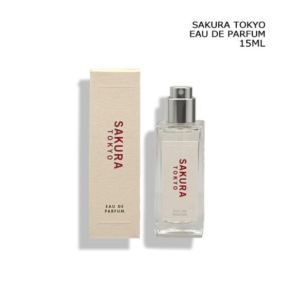 アッカカッパ サクラ オードパルファン EDP 15ml ミニ香水 アトマイザー お試し ネコポス