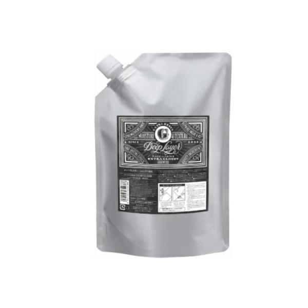 他サイト： ディープレイヤー シャンプー ExG 750ml 詰め替え Deep Layer エクストラグロッシー ExTRA GLOSSYの商品画像