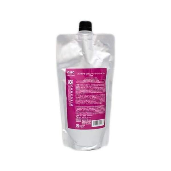 CMC補修成分の働きにより、カラーヘアの褪色を抑え、ツヤのあるなめらかな髪に仕上げます。特徴成分:加水分解卵殻膜(毛髪保護成分)、グルタミン酸(保湿成分)、セラミド-2(エモリエント成分)、加水分解コラーゲン(保湿成分)、ヒアルロン酸Na ...