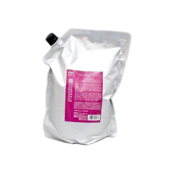 CMC補修成分の働きにより、カラーヘアの褪色を抑え、ツヤのある『なめらかな髪』に仕上げます。特徴成分:加水分解卵殻膜(毛髪保護成分)、グルタミン酸(保湿成分)、セラミド-2(エモリエント成分)、加水分解コラーゲン(保湿成分)、ヒアルロン酸N...