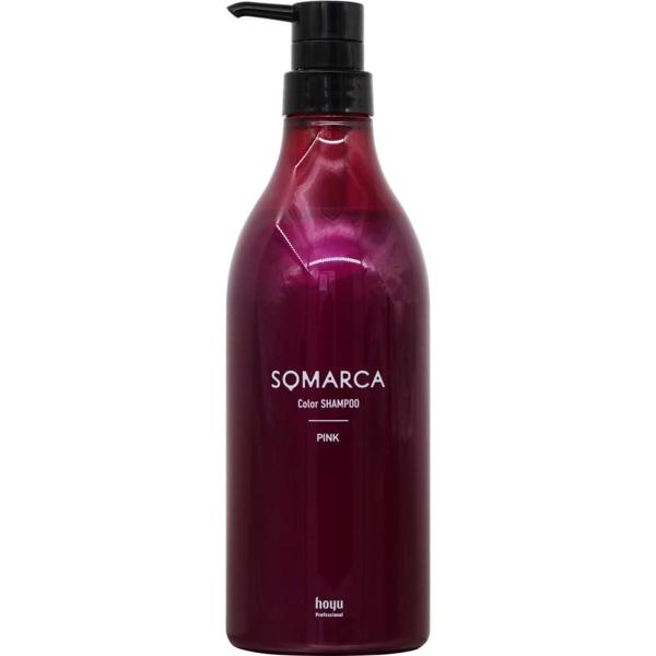 ソマルカ　SOMARCA カラーシャンプー　ピンク　染毛料 cosmepicks_hoy201006