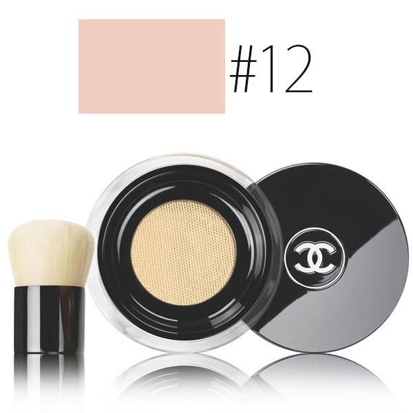 CHANEL パウダー 12 CHANEL 並行輸入品 シャネル (#12)ヴィタルミエール ルース