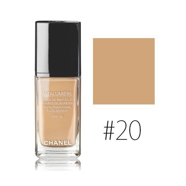 CHANEL（シャネル） 並行輸入品 (#20)ヴィタルミエール フリュイド