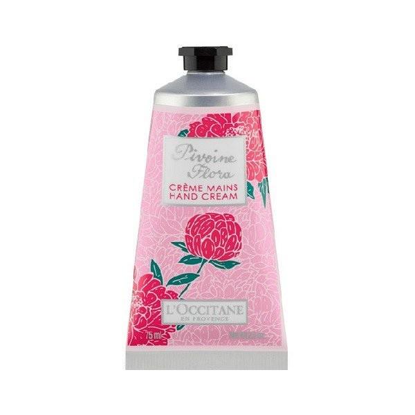 ロクシタン ピオニー フェアリーハンドクリーム 75ml W 94 コスメレシピ ヤフー店 通販 Yahoo ショッピング