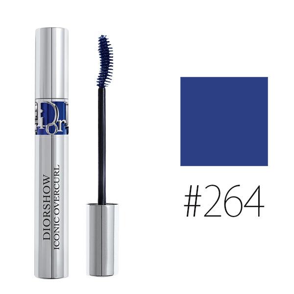 クリスチャンディオール 264 マスカラ ディオールショウ アイコニック オーバーカール リニューアル ブルー 6g W 32 メール便可 コスメレシピ ヤフー店 通販 Yahoo ショッピング