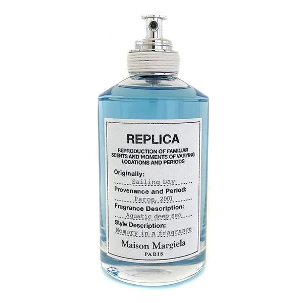 メゾンマルジェラ レプリカ EDT SP セーリング デイ 100ml(W_328