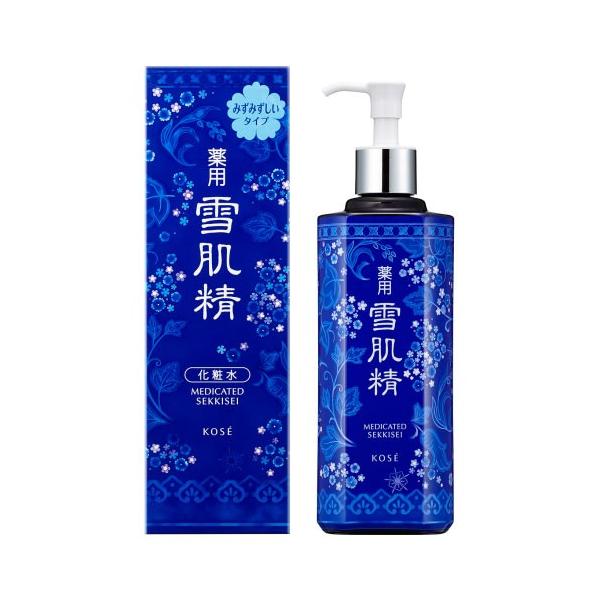 KOSE コーセー 雪肌精 化粧水 500ml(限定)(W_599) : コスメ