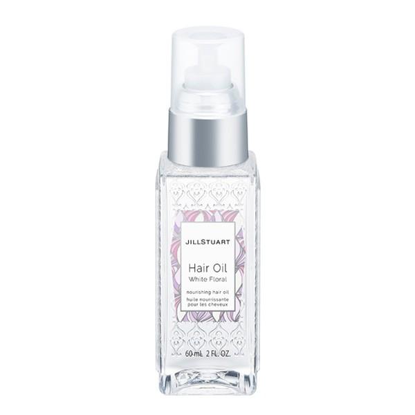 ジルスチュアート ヘアオイル ホワイトフローラル 60ml W 94 コスメレシピ ヤフー店 通販 Yahoo ショッピング