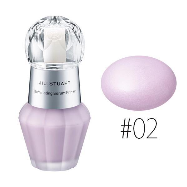 JILL STUART ジルスチュアート (#02)イルミネイティング セラム JILL STUART ジルスチュアート (#02)イルミネイティング セラム