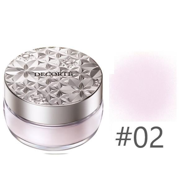 DECORTE（デコルテ） コスメデコルテ (#02)ルース パウダー #lucent