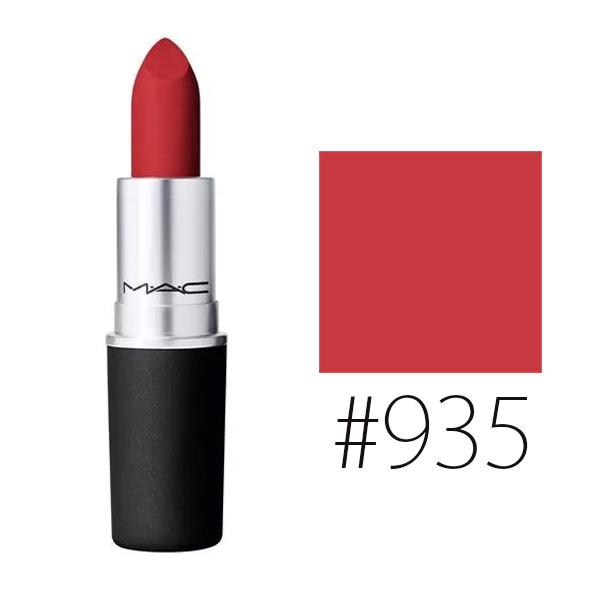 【新品未使用、入手困難、廃盤色】M・ A・Cパウダーキスリップスティッ パウダー キス リップスティック | マック MAC Cosmetics 公式