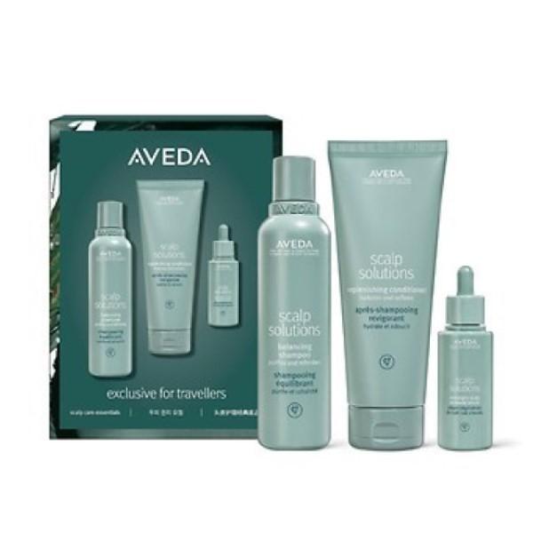 AVEDA アヴェダ スカルプ ソリューション セット : コスメレシピ AVEDA アヴェダ スカルプ ソリューション セット : コスメレシピ