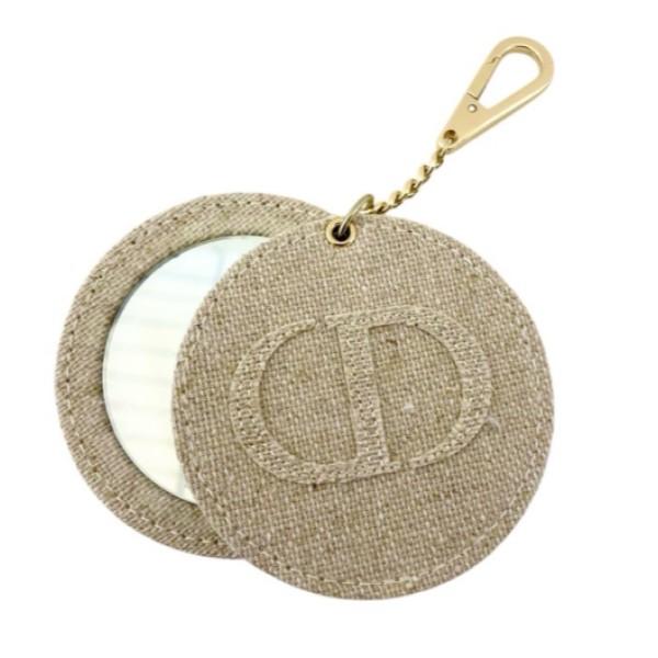Christian Dior クリスチャンディオール コンパクトミラー