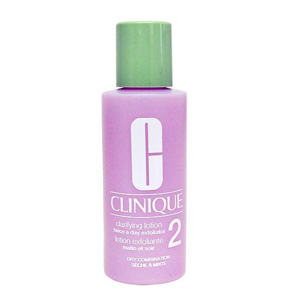 CLINIQUE クリニーク クラリファイングローション2 60ml（ミニ