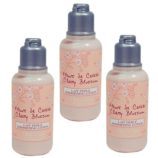 L'OCCITANE（ロクシタン） 並行輸入品 チェリーブロッサム シマー
