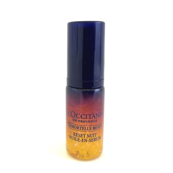L'OCCITANE ロクシタン イモーテル オーバーナイトリセット L'OCCITANE ロクシタン イモーテル オーバーナイトリセット