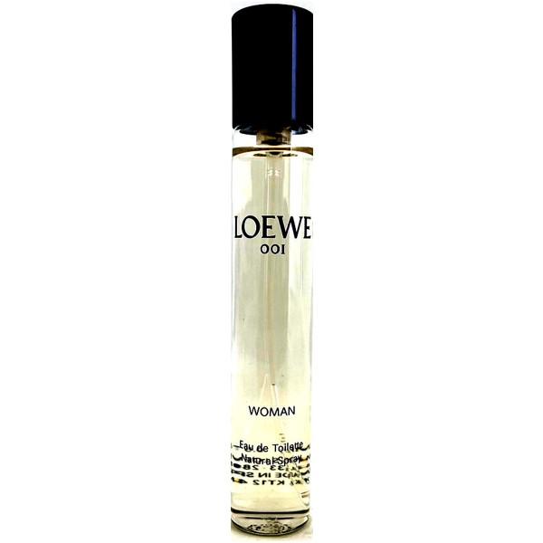 ロエベ 001 ウーマン オードゥトワレ EDT SP 15ml(ミニ)(メール便可 