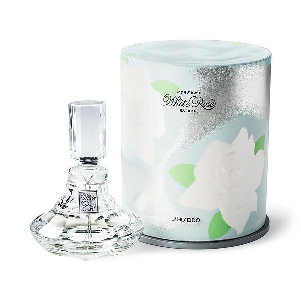 Cha　新品未使用　資生堂　ホワイトローズ　ナチュラル　香水　32ml 資生堂香水 『お取り寄せ商品』資生堂香水 ホワイトローズナチュラル