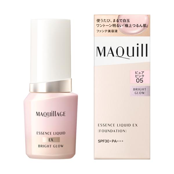 MAQuillAGE（マキアージュ） 「2026.2.21 発売」資生堂 エッセンス