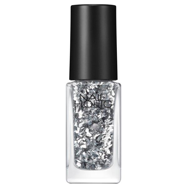 「2026.2.16発売」コーセー ネイルホリック ラメフレークカラーズ（SV041R）5mL  KOSE