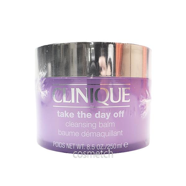 CLINIQUE（クリニーク） テイク ザ デイ オフ クレンジング バーム