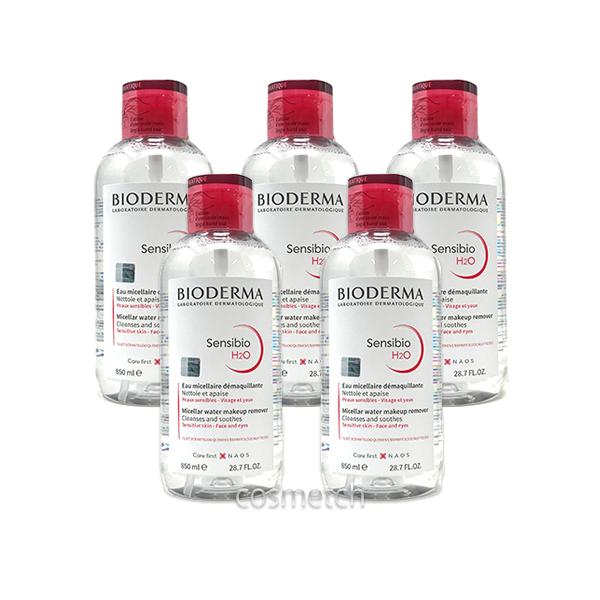 BIODERMA（ビオデルマ） サンシビオ H2O D （エイチツーオー D） 850ml