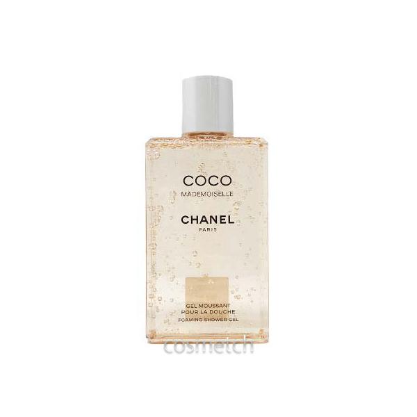 シャネル・ココ マドモアゼル シャワージェル 200ml (ボディソープ) :3145891169652:海外コスメ・香水専門店コスメっち 通販 シャネル ココ マドモアゼル シャワー ジェル