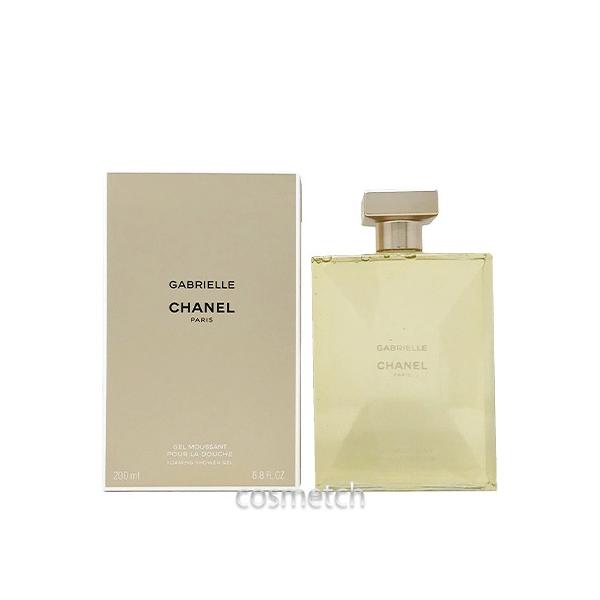 【新品未開封】GABRIELLE CHANEL シャワージェル200ml CHANEL（シャネル） ガブリエル シャワージェル 200ml （ボディソープ