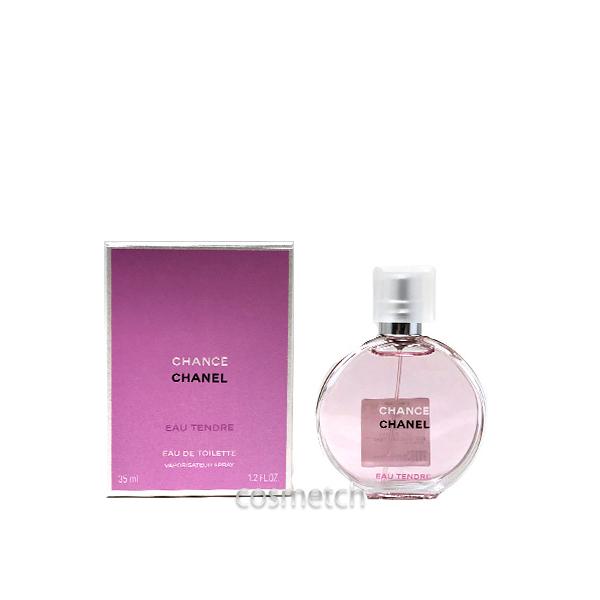 CHANEL シャネル チャンス オー タンドゥル EDT 35ml SP （香水