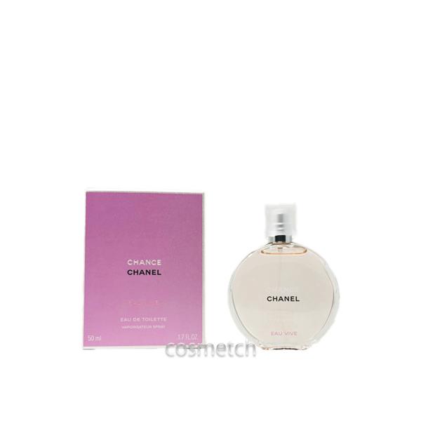 CHANEL シャネル チャンス オー ヴィーヴ EDT 50ml SP （香水） : 海外