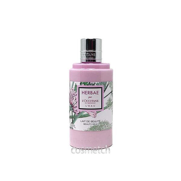 L'OCCITANE（ロクシタン） エルバブランシュ ボディミルク 250ml