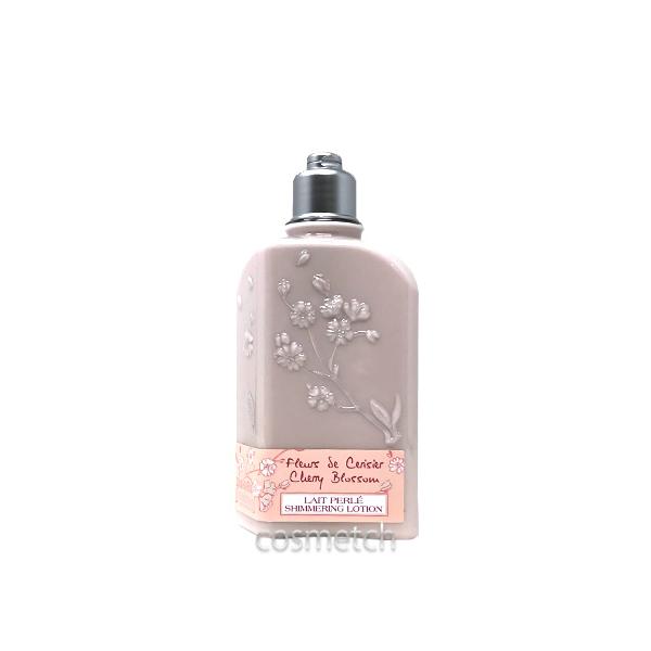 L'OCCITANE（ロクシタン） チェリーブロッサム シマーリングボディ