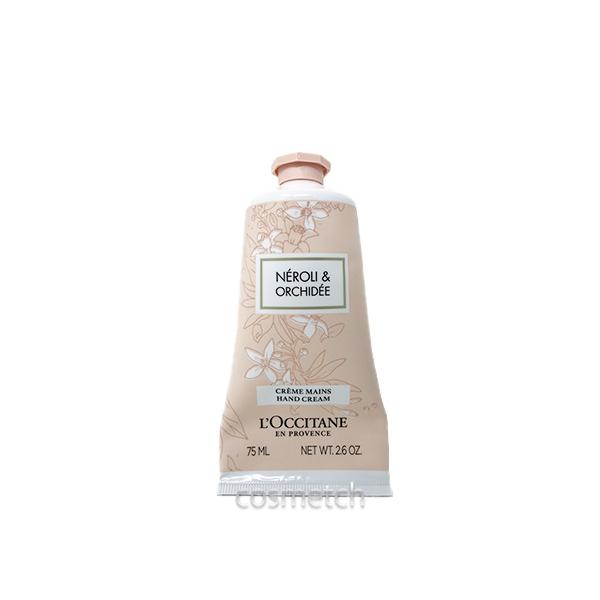 L'OCCITANE（ロクシタン） ネロリオーキデ ハンドクリーム 75ml
