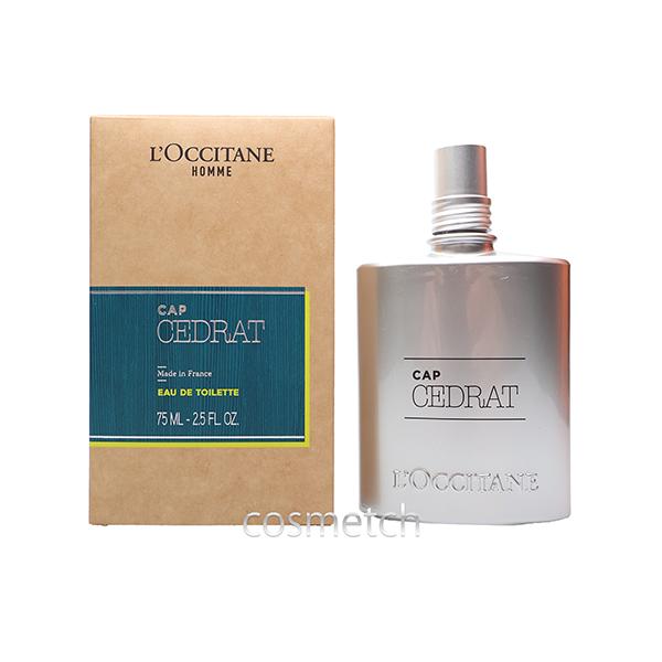 L'OCCITANE（ロクシタン） セドラ オム EDT 75ml SP 香水 : 海外コスメ