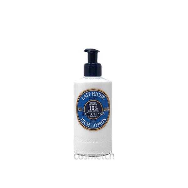 L'OCCITANE（ロクシタン） シア リッチボディローション 250ml