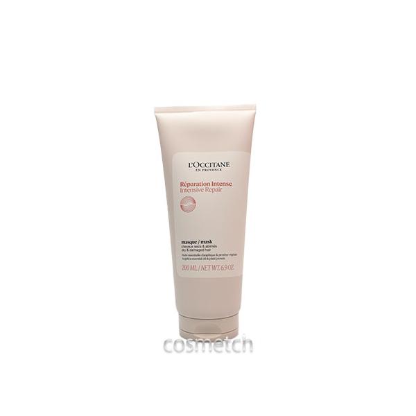 新品　ロクシタンヘアマスク 200mL 2個セット L'OCCITANE（ロクシタン） インテンシヴリペア ヘアマスク 200ml