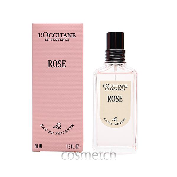 【訳アリ商品】【浮遊物・容器不良】ロクシタン ローズ EDT 50ml SP 香水