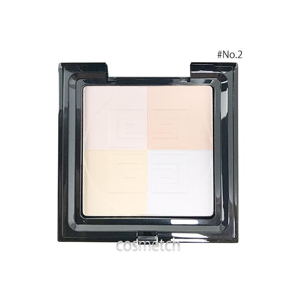 微粒子パウダーの密着力、優れた皮脂吸着力で、テカリ知らずの美しさへ導くフェイスパウダー。4色のパウダーをまたぐようにミックスしながら粉を取り、ブラシをストロークさせながら肌にパウダーをのせます。最後にブラシでパウダーを肌になじませながら、量...