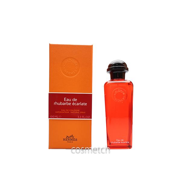 HERMES（エルメス） オー ドゥ ルバーブ エカルラット EDC 100ml SP