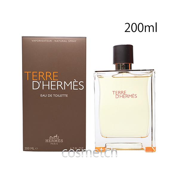 エルメス　香水　HERMES テールドエルメス 大容量　200ml HERMES（エルメス） テール ドゥ EDT 200ml SP 香水 : 海外コスメ