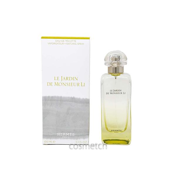 エルメス 李氏の庭 EDT 100ml SP （香水） :3346132600013:海外コスメ