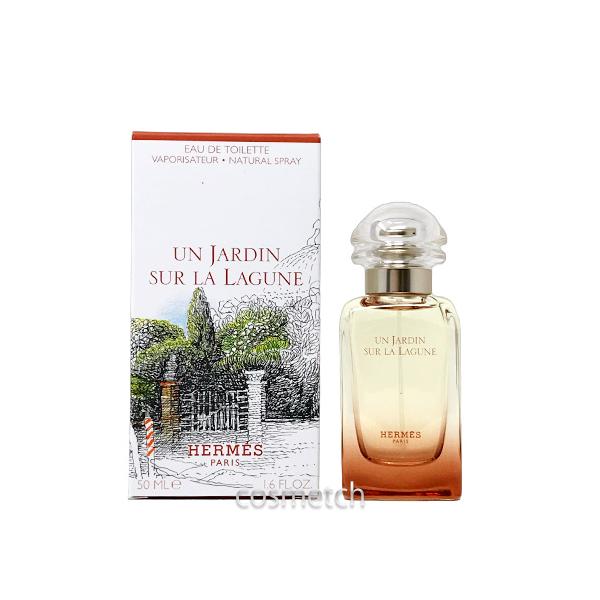 エルメス　HERMES ラグーナの庭　　50ml Hermès（Hermès） ラグーナの庭 オードトワレ 通販 | 【ISETAN
