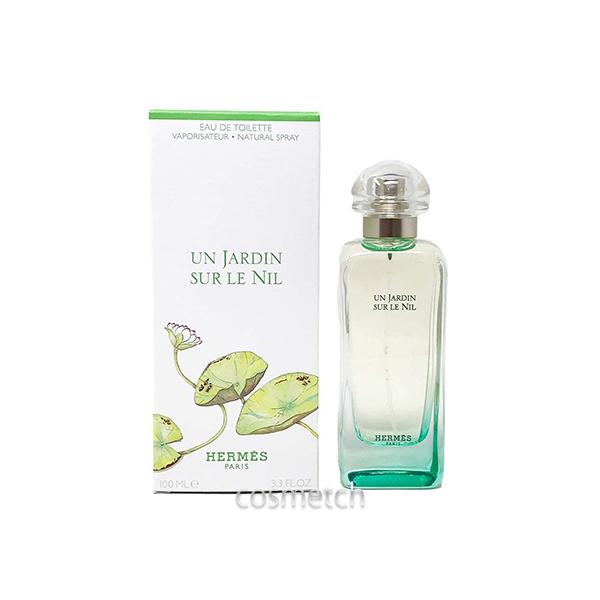 HERMES エルメス ナイルの庭 EDT 100ml SP （香水） : 海外
