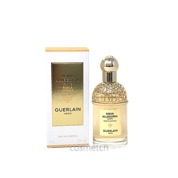 【アトマイザー付き】アクアアレゴリア ボスカヴァニラ フォルテ  75ml cosmetch_3346470147447