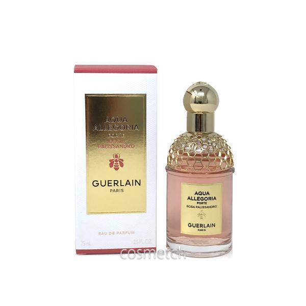 ゲラン アクア アレゴリア ローザロッサ パリッサンドロ フォルテ EDP 75ml SP 香水