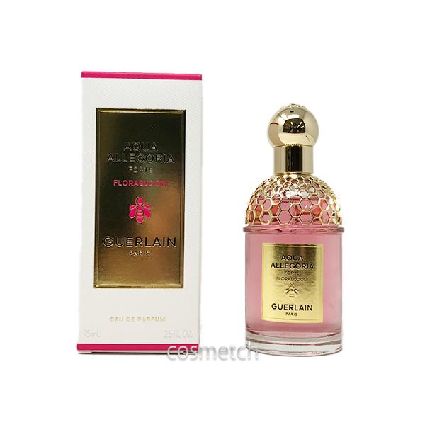 アクアアレゴリアフォルテ フローラブルーム125ml GUERLAIN（GUERLAIN） アクア アレゴリア フォルテ フローラ